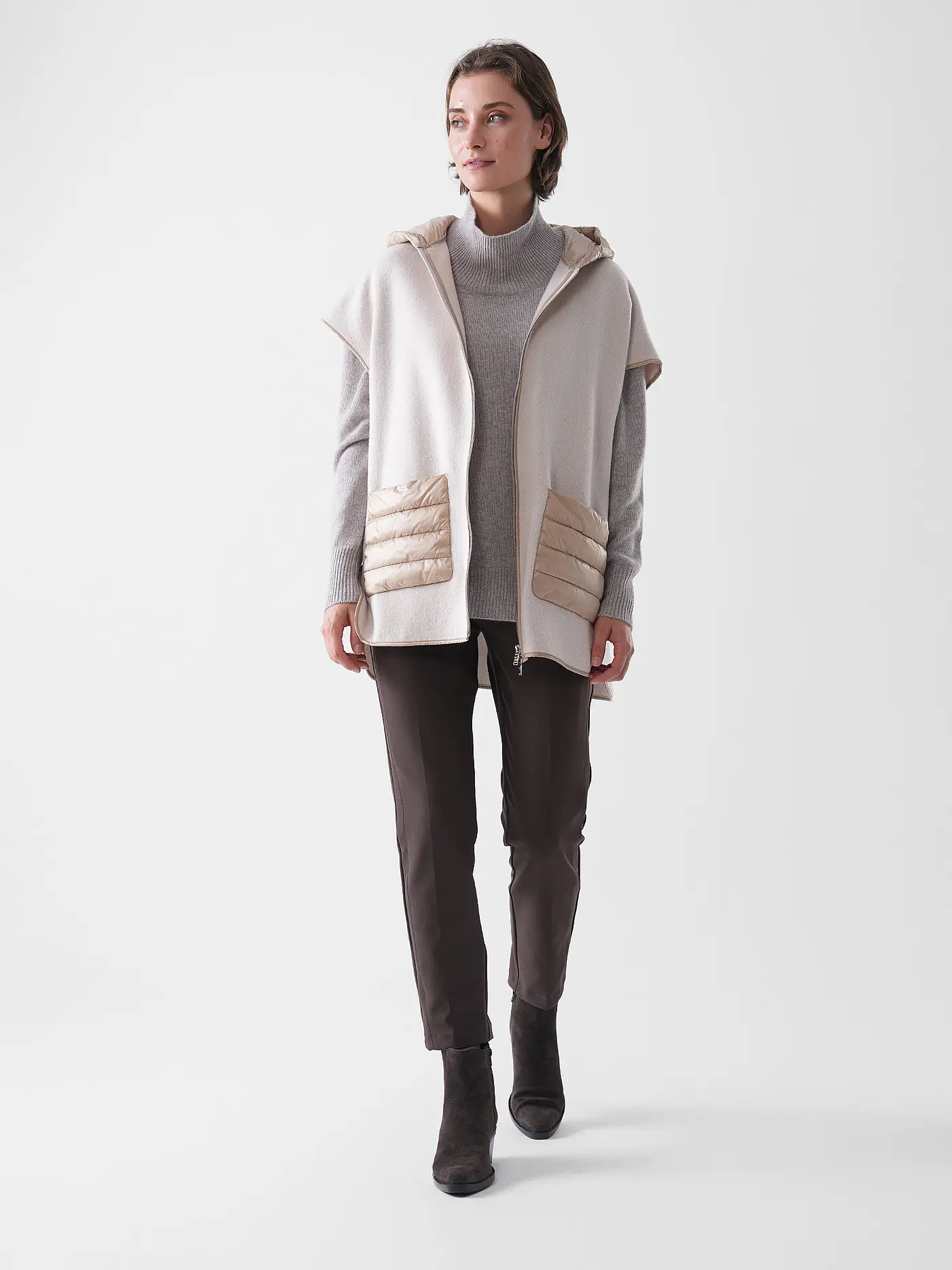 BRAX | Chino 7/8 MARON S | 